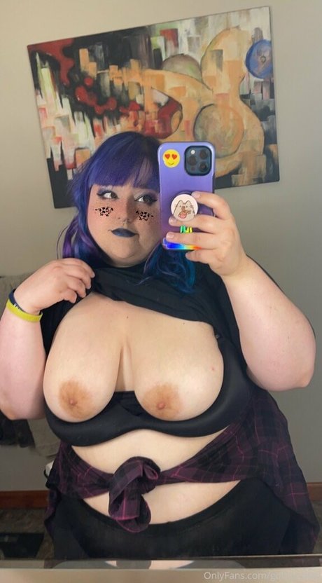 gothiccbbw OnlyFans Sextape