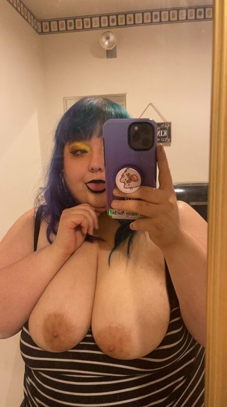 gothiccbbw OnlyFans Fotos