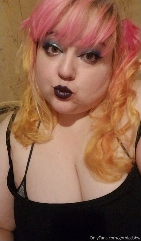 gothiccbbw OnlyFans Pornografie