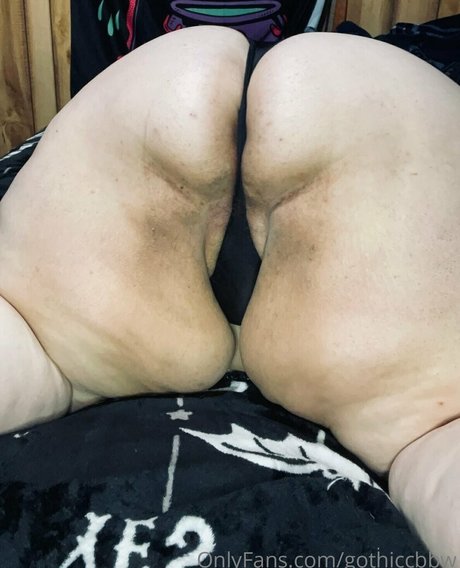 gothiccbbw OnlyFans Pornografie gratis