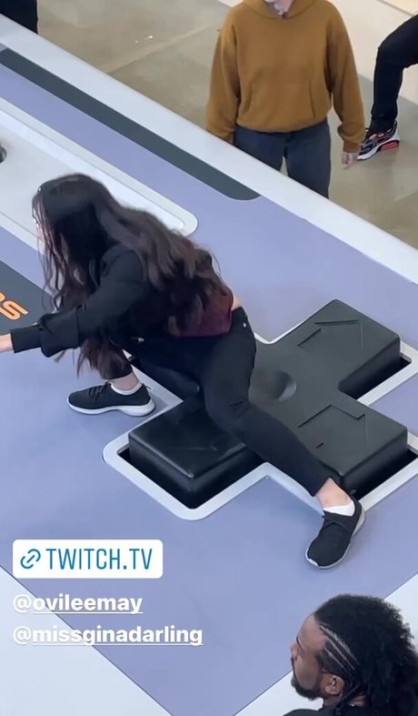 Ovilee May OnlyFans Sex Leak