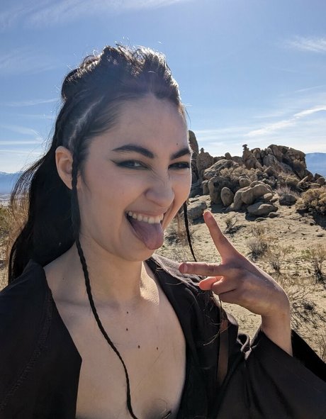 Ovilee May XXX Leak OnlyFans Leak