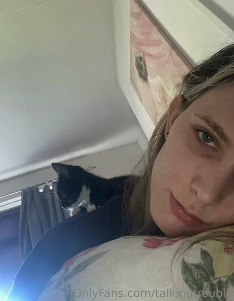 Talking Trouble OnlyFans-Bild
