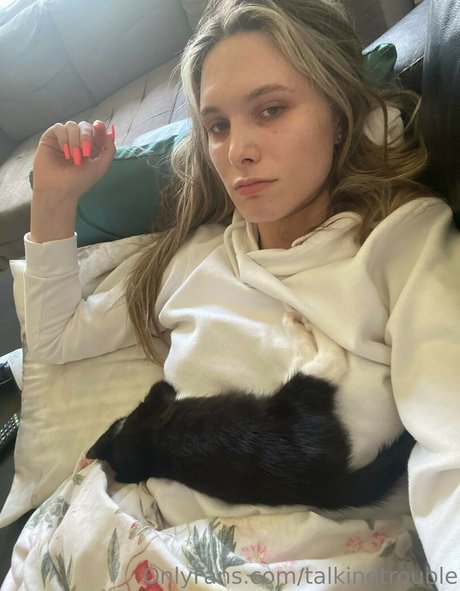 Talking Trouble Leaked OnlyFans Sex