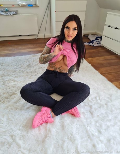 schwarzemamba89 Nackt auf OnlyFans