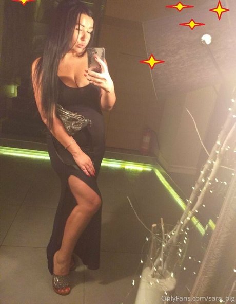 sarabig Nacktbilder geleakt