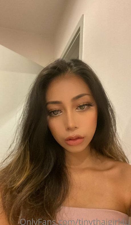 tinythaigirl4u OnlyFans Pornografie