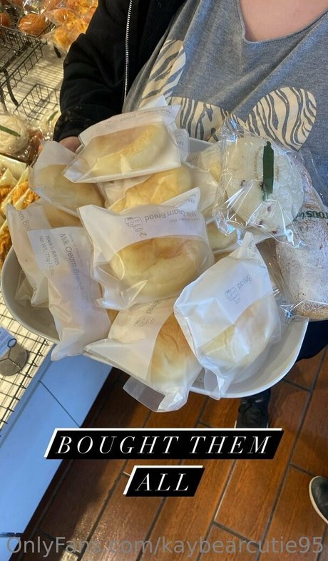 kaybearcutie95 OnlyFans Leak