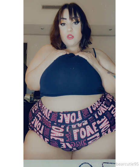 kaybearcutie95 OnlyFans Leak