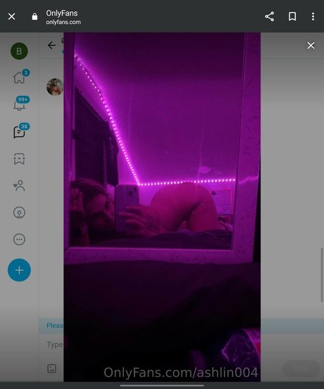 Ashlin004 Leaked OnlyFans Sex