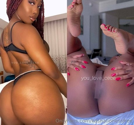 kashalionessfree Nacktbilder OnlyFans Geleakt