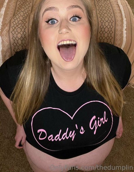 thedumplin OnlyFans Pornografie geleakt