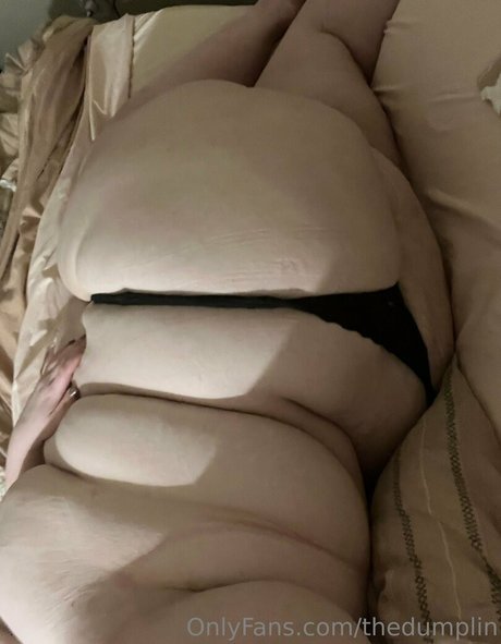 thedumplin Nacktbilder OnlyFans geleakt