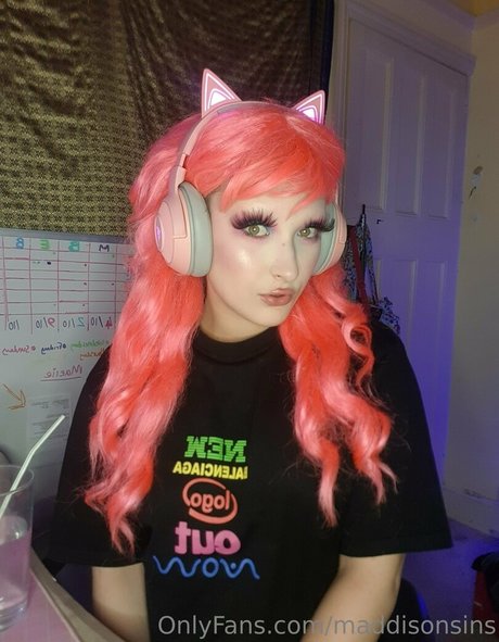 maddisonsins OnlyFans Bilder nackt