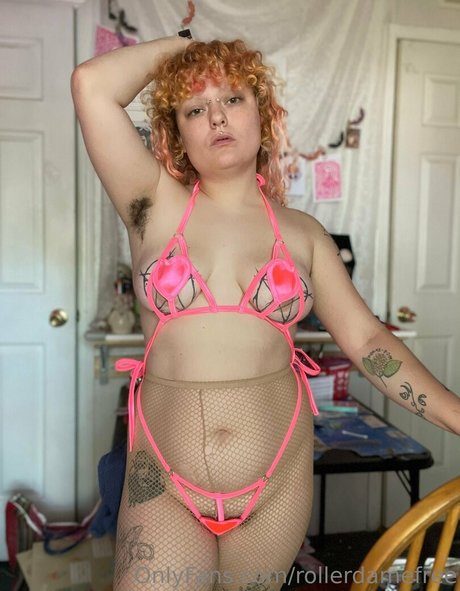 rollerdamefree OnlyFans Nackt Leaks