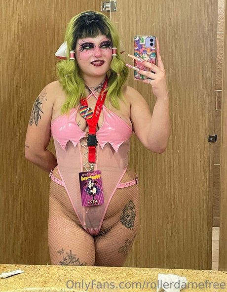 rollerdamefree Nacktpornos auf OnlyFans