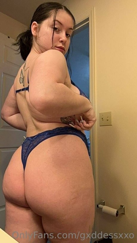 gxddessxxo Nacktbilder OnlyFans Leak
