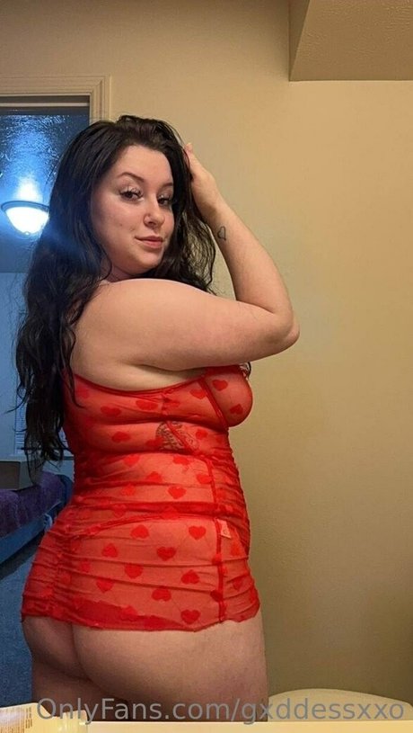gxddessxxo NSFW OnlyFans