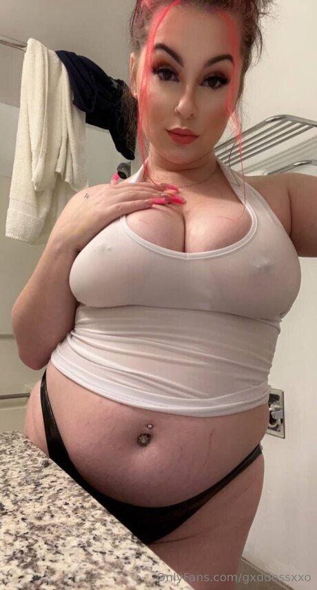 gxddessxxo OnlyFans Leaks