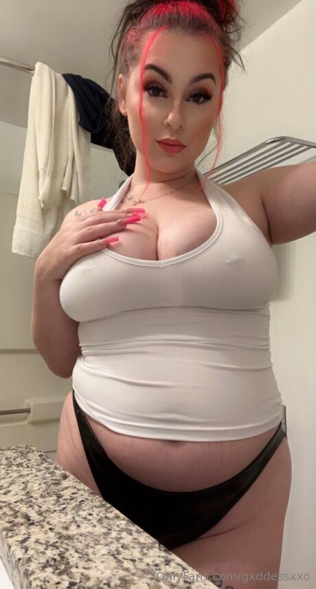 gxddessxxo OnlyFans Sex