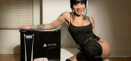 thehoneygold Nacktbilder-Leaks von OnlyFans