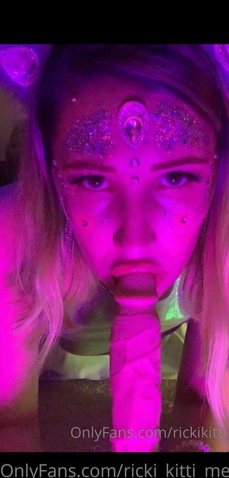 ricki kitti meow Nacktbilder von OnlyFans