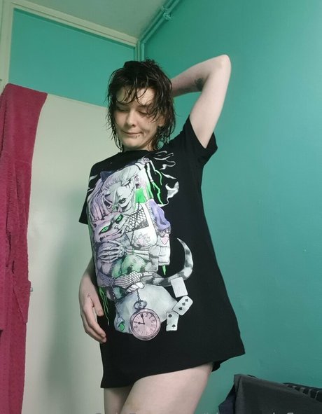 bluecandyfloss Nackt