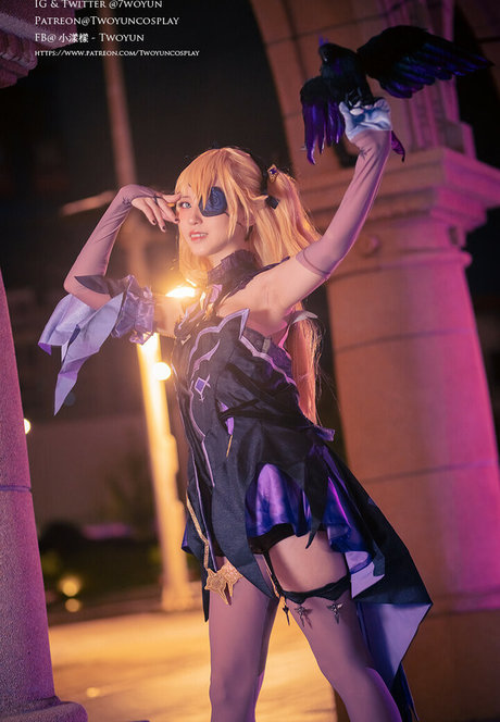 Twoyun OnlyFans Leak