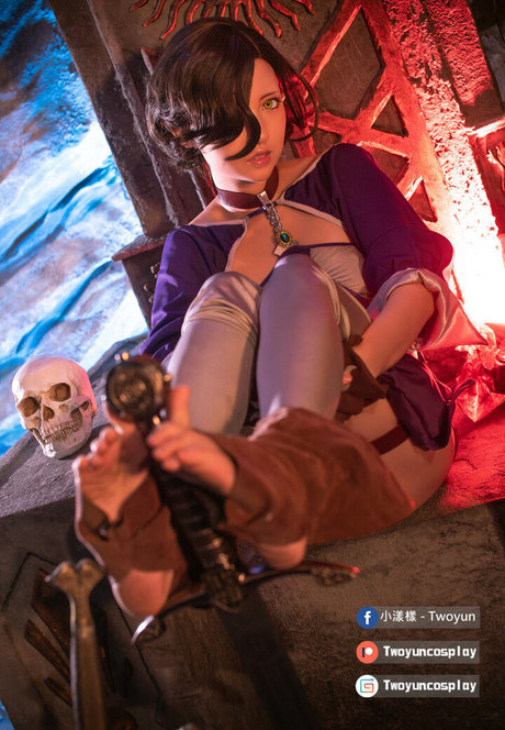 Twoyun OnlyFans Nacktbilder