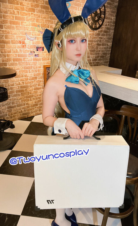 Twoyun OnlyFans Gratis Porn