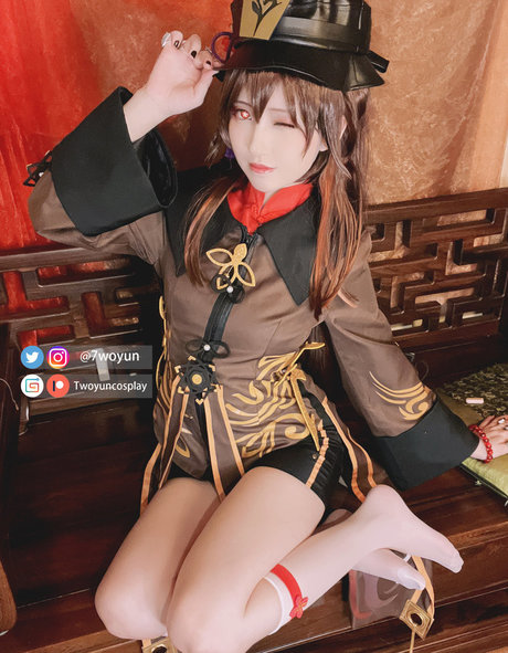 Twoyun Leaked OnlyFans Bilder