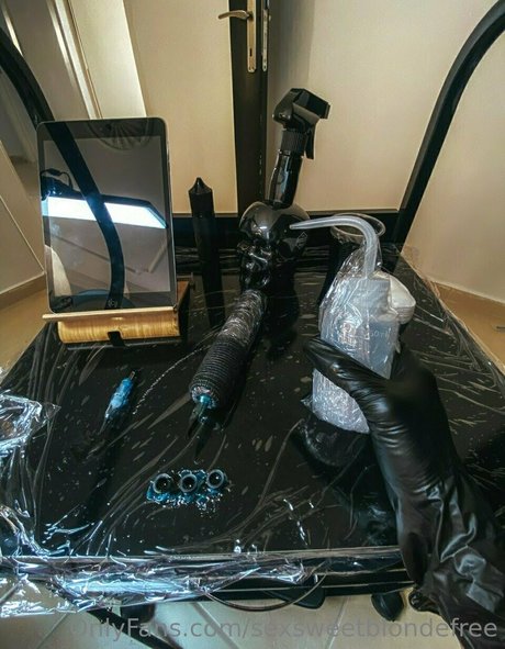 sexsweetblonde OnlyFans Sex Leak