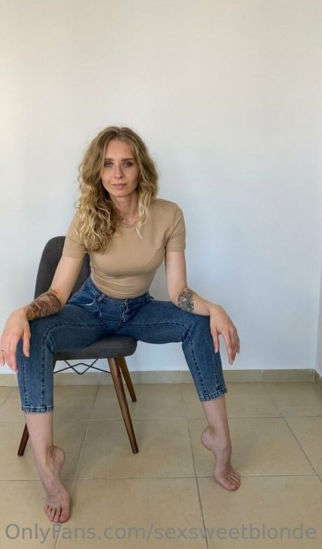 sexsweetblonde OnlyFans-Pornos