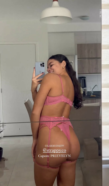 Priscila Evellyn OnlyFans Nackt Leaks