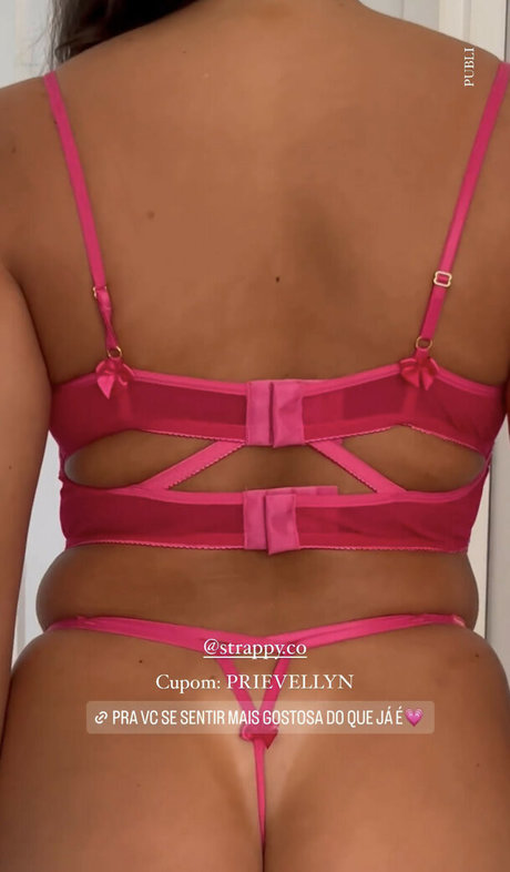 Priscila Evellyn OnlyFans Striptease