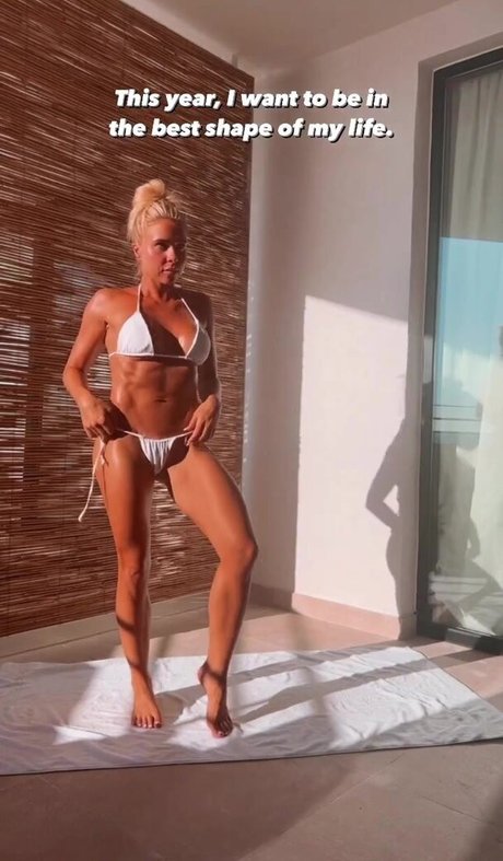 Gabby Allen OnlyFans Nacktbilder geleakt