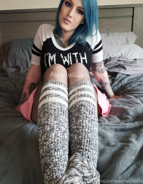 alexiwildexxx Nackt