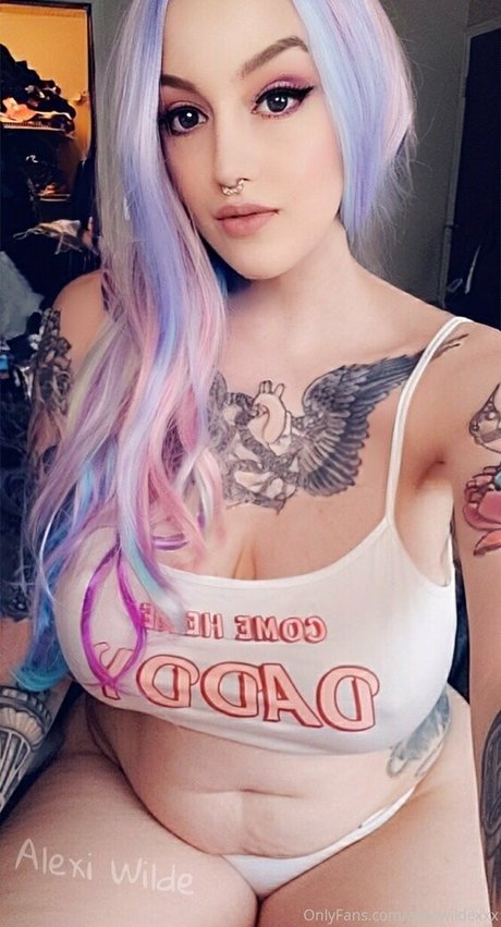 alexiwildexxx Kostenloses OnlyFans