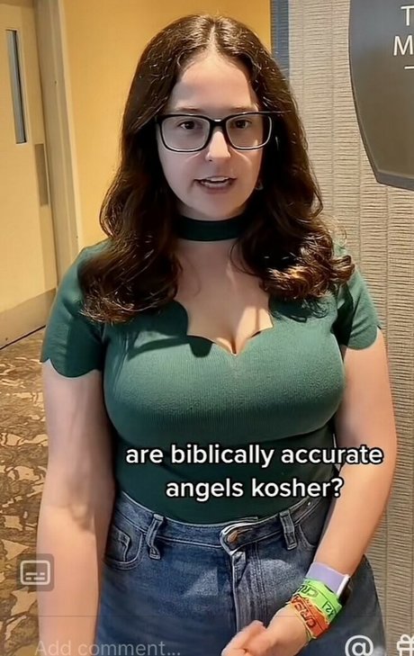 Zara Zahavah Nacktbilder OnlyFans Geleakt