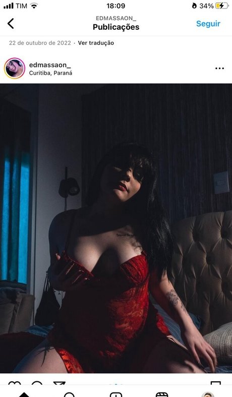 Ed Massaon OnlyFans Nackt Leak