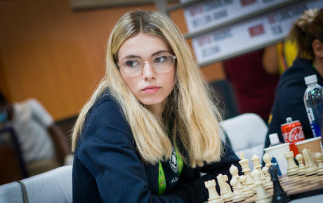 Anna Cramling Nacktbilder von OnlyFans