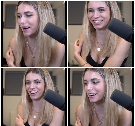 Anna Cramling OnlyFans Nacktbilder