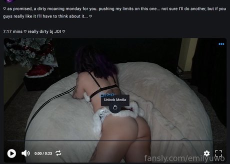 Emilyuwo Sex OnlyFans