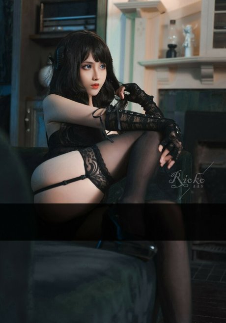 Rioko Cosplay OnlyFans Nacktbilder