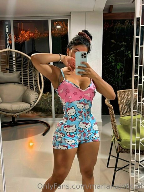 marianajoficial OnlyFans Pornografie