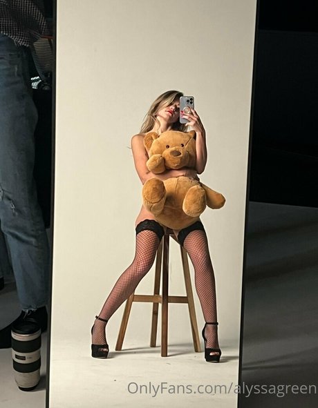 alyssagreen Nacktbilder von OnlyFans