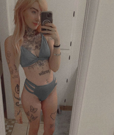 Haylayly Nacktbilder von OnlyFans geleakt