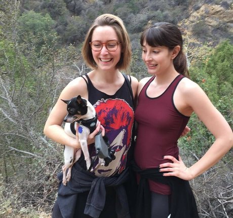 Allison Raskin Nackt auf OnlyFans