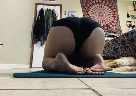 sexystella255 OnlyFans Leak