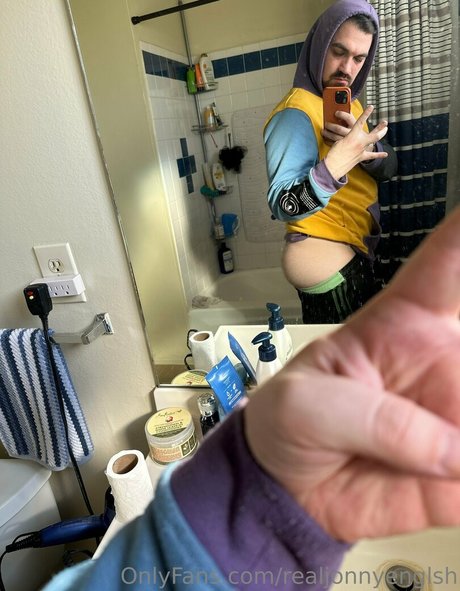 realjonnyenglsh Nacktbilder OnlyFans geleakt